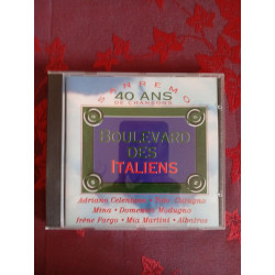 Boulevard des Italiens