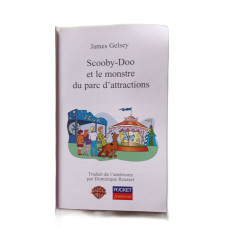 Scooby-Doo et le Monstre du parc d'attractions tome 9