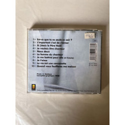 Frédéric François Est-ce que tu es seul ce soir ? CD