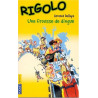 Rigolo tome 18 : Une frousse de dingue