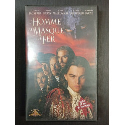 Vhs - L'Homme au Masque de Fer