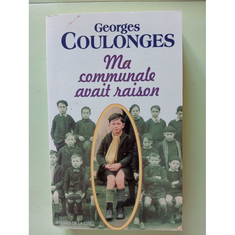 Ma communale avait raison