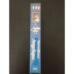 VHS - Merveilleuse Angelique