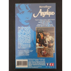 VHS - Merveilleuse Angelique