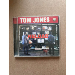Tom Jones Reload CD