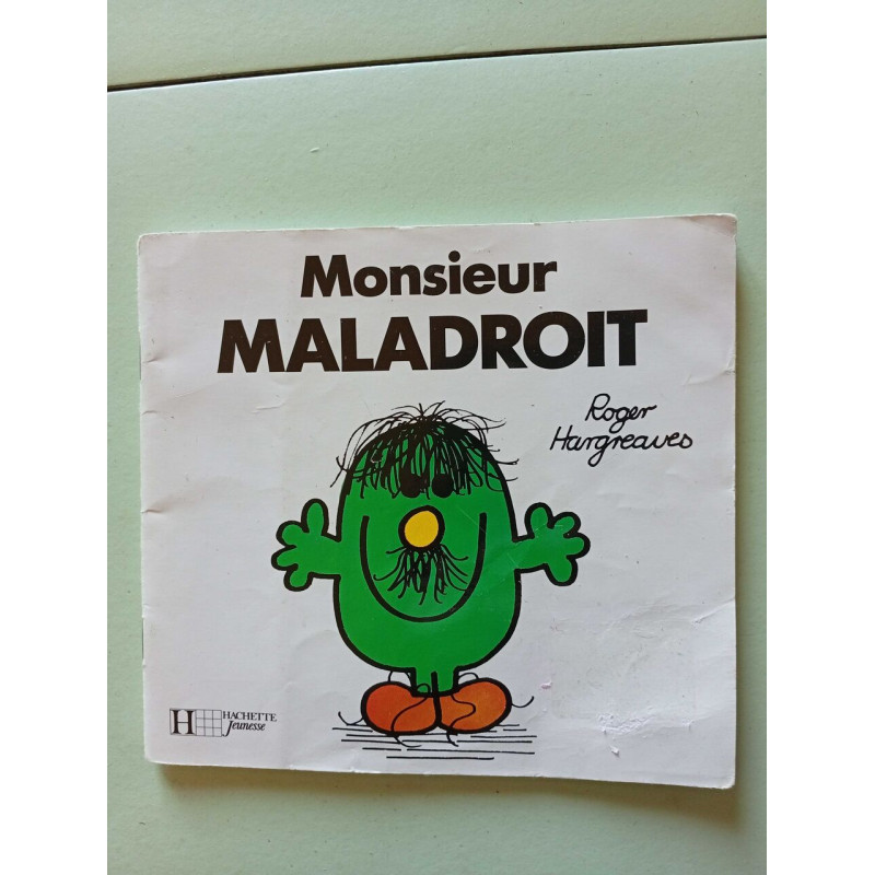 Monsieur Maladroit