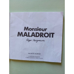Monsieur Maladroit
