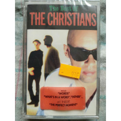 The Best of The Christians Cassette Audio-K7 NEUVE SOUS BLISTER
