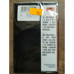 Cassette audio k7 NEUVE SOUS BLISTER