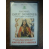 Haendel Dixit Dominus-Coronation Anthem N1 Cassette Erato MCE 71055