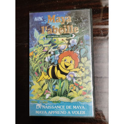 Maya l'abeille