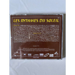 Les Rythmes du Soleil n3 - CD