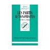 Les partis autonomistes