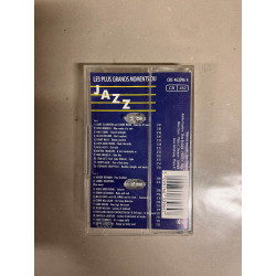 Les plus grands moments du jazz Cassette Audio-K7