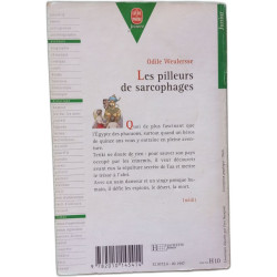 Les Pilleurs de sarcophages