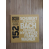 Schubert gesualdo bach weckmann myslivecek franck wagner