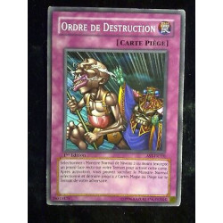 Ordre de Destruction AST-FR110 Yu-Gi-Oh