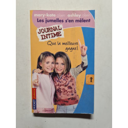 Les jumelles s'en mêlent Tome 10 : Que la meilleure gagne