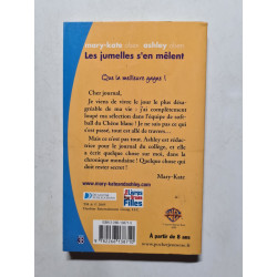 Les jumelles s'en mêlent Tome 10 : Que la meilleure gagne