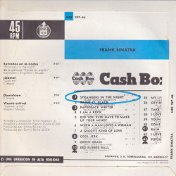 Extraños En La Noche