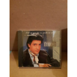 Frédéric François Est-ce que tu es seul ce soir ? CD NEUF SOUS