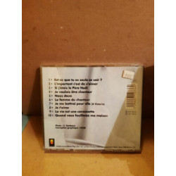 Frédéric François Est-ce que tu es seul ce soir ? CD NEUF SOUS