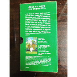 Alice au pays des merveilles