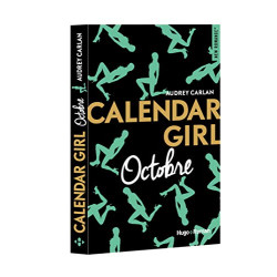 Calendar Girl - Octobre