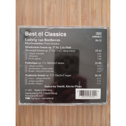 Ludwig van beethoven - best of classics