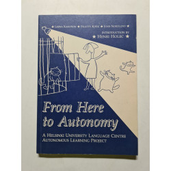 From Here to Autonomy - 1997