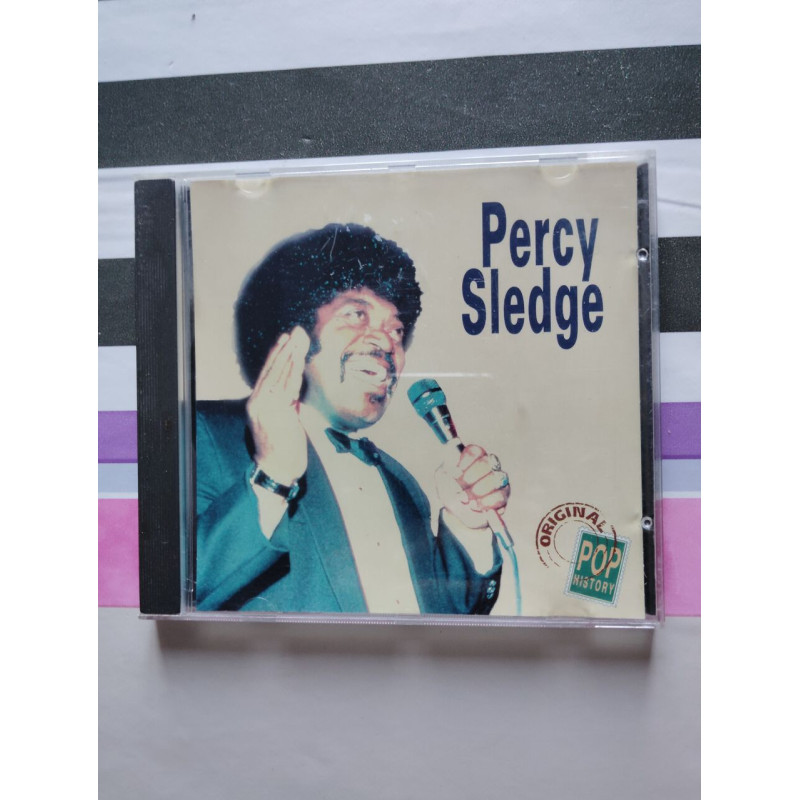 Percy Sledge