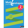 Mathématiques 1re Pro Bac Pro