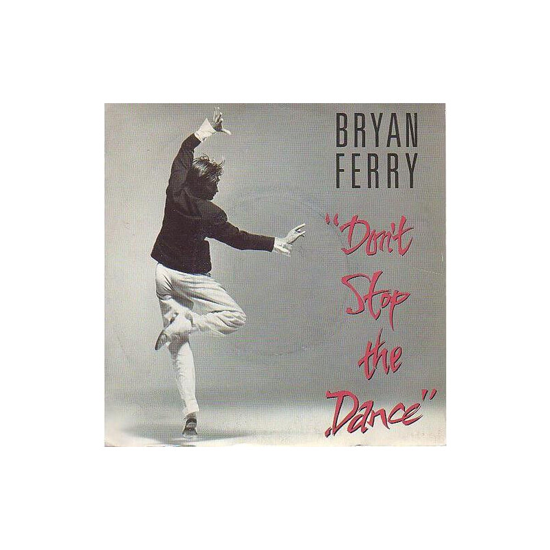 Don't Stop The Dance