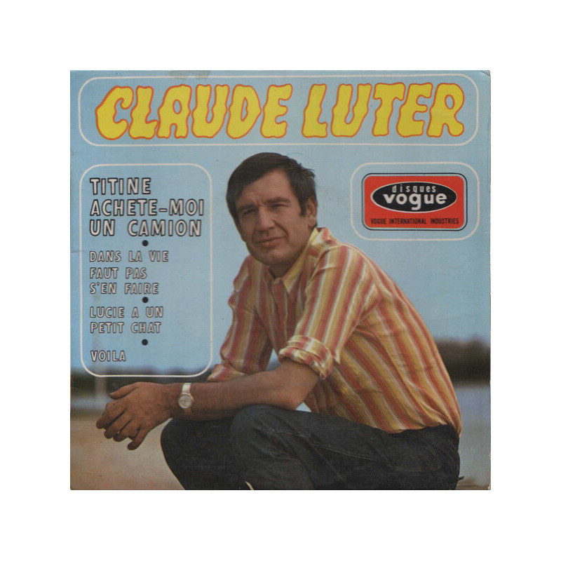 Titine Achète-moi Un Camion