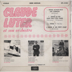 Titine Achète-moi Un Camion