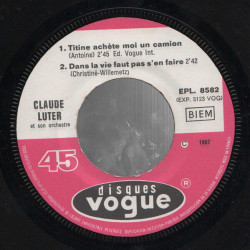 Titine Achète-moi Un Camion