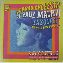 La Source / Ne Sois Pas Triste