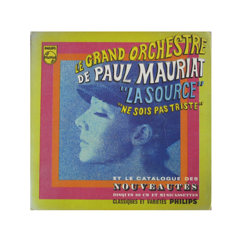 La Source / Ne Sois Pas Triste