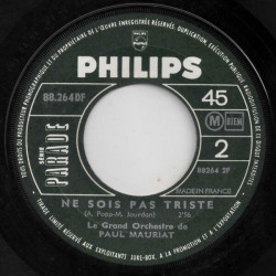 La Source / Ne Sois Pas Triste