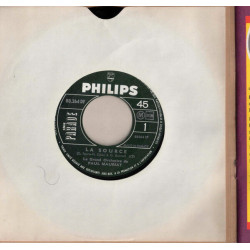 La Source / Ne Sois Pas Triste