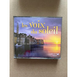 Les voix du soleil/ Coffret 5 CD