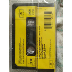 ORFF Carmina Burana James Levine Cassette Audio-K7 NEUVE SOUS BLISTER