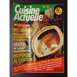 Cuisine Actuelle nº 11
