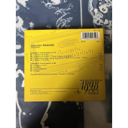 brahms Symphonies n2 et 3 - Herbert Von Karajan - Collection...