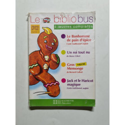 Le bibliobus: 4oeuvres complètes