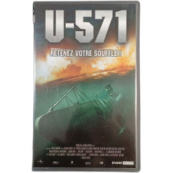 Vhs - U-571
