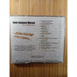 Eckectusne de bach a galliano