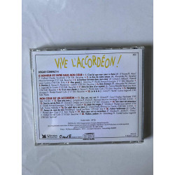Vive l'Accordéon n4 - CD