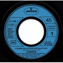 Communication Breakdown