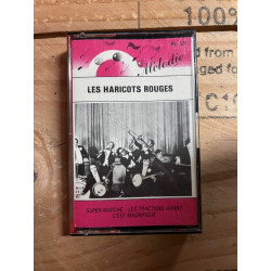 Les haricots rouges - Mélodie Cassette Audio-K7